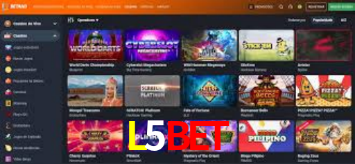 L5Bet Login